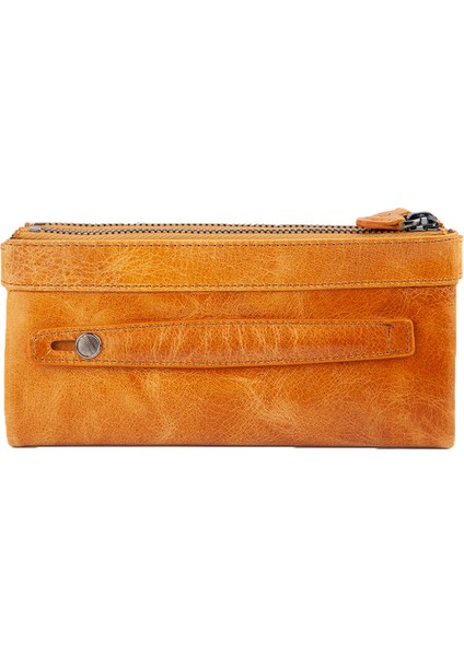 Deri Unisex Portföy Hardal BC410-05