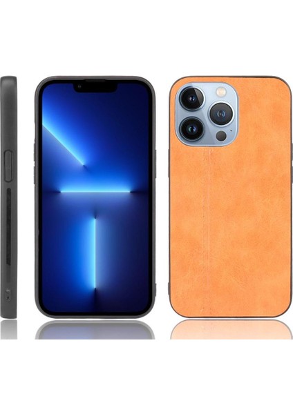 IPhone 13 Için Hafif Durumda Pro Darbeye Hafif Hafif Ince Klasik (Yurt Dışından)