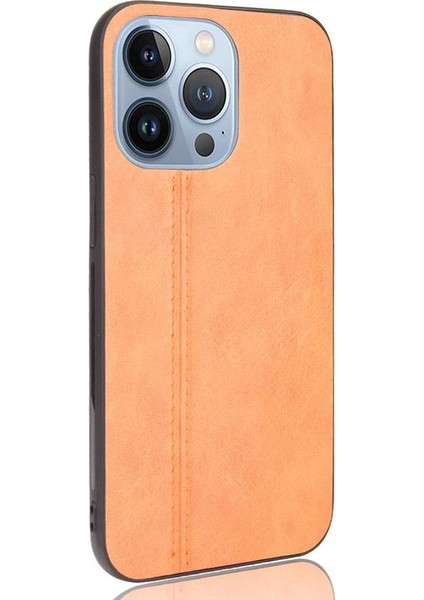 IPhone 13 Için Hafif Durumda Pro Darbeye Hafif Hafif Ince Klasik (Yurt Dışından)