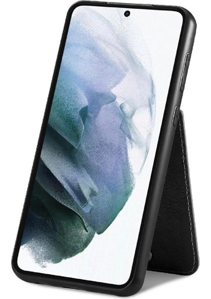 Samsung Galaxy S21 Manyetik Araç Montaj Fermuar Cüzdan Standı Crad (Yurt Dışından) fiyatları