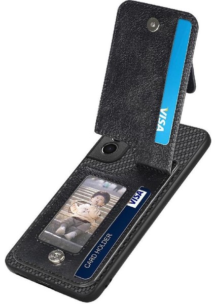 Samsung Galaxy S21 Manyetik Araç Montaj Fermuar Cüzdan Standı Crad (Yurt Dışından) modelleri