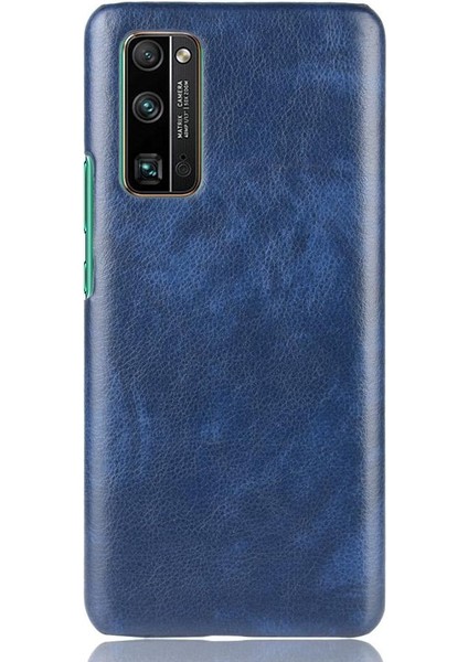Onur 30 Pro Için Retro Durumda Retro Lychee Desen Anti Scratch Koruyucu (Yurt Dışından)