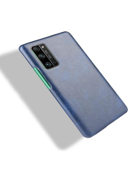 Onur 30 Pro Için Retro Durumda Retro Lychee Desen Anti Scratch Koruyucu (Yurt Dışından) modelleri
