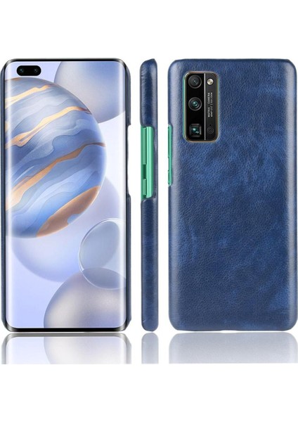 Onur 30 Pro Için Retro Durumda Retro Lychee Desen Anti Scratch Koruyucu (Yurt Dışından) indirimleri