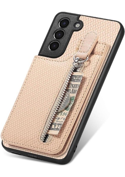 Samsung Galaxy S21 Manyetik Araç Montaj Fermuar Cüzdan Standı Crad (Yurt Dışından) fiyatları