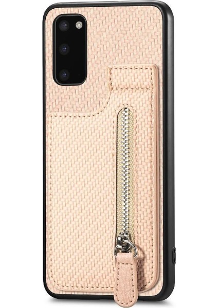 Samsung Galaxy S20 Crad Yuvası Standı Manyetik Araç Montaj Cüzdan (Yurt Dışından) fırsatları