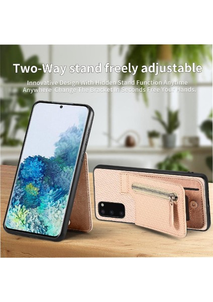 Samsung Galaxy S20 Crad Yuvası Standı Manyetik Araç Montaj Cüzdan (Yurt Dışından) indirimleri