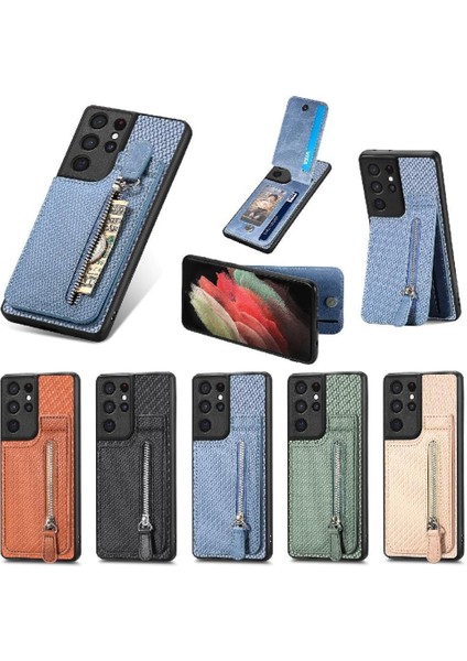 Samsung Galaxy S21 Ultra Manyetik Araç Montaj Standı Crad Yuvası (Yurt Dışından) fırsatları