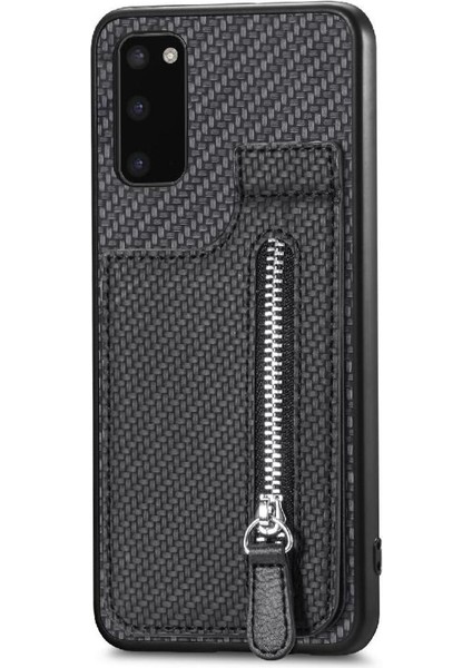 Samsung Galaxy S20 Crad Yuvası Standı Manyetik Araç Montaj Cüzdan (Yurt Dışından) indirimleri