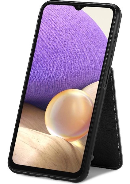 Samsung Galaxy A32 5g/ M32 5g Crad Yuvası Cüzdan Standı Fermuar Araba (Yurt Dışından) fiyatları