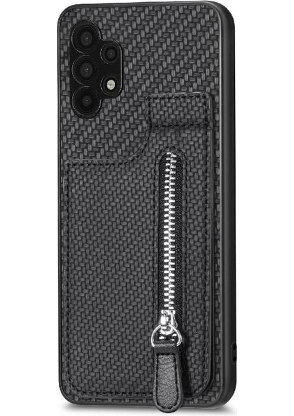 Samsung Galaxy A32 5g/ M32 5g Crad Yuvası Cüzdan Standı Fermuar Araba (Yurt Dışından) modelleri