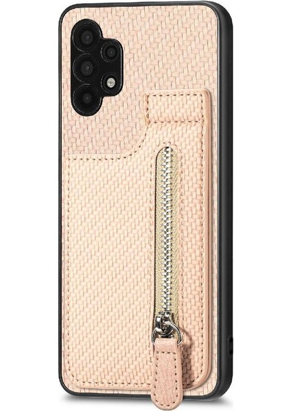 Samsung Galaxy A32 5g/ M32 5g Crad Yuvası Cüzdan Standı Fermuar Araba (Yurt Dışından) fiyatları