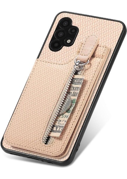 Samsung Galaxy A32 5g/ M32 5g Crad Yuvası Cüzdan Standı Fermuar Araba (Yurt Dışından) fırsatları