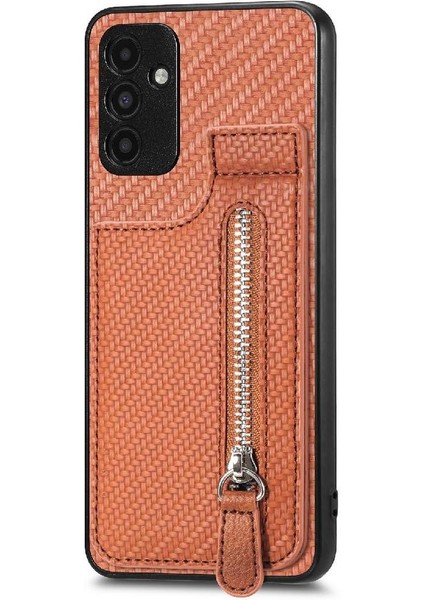Samsung Galaxy A13 5g Standı Crad Yuvası Fermuar Manyetik Araç Montaj (Yurt Dışından) fiyatları