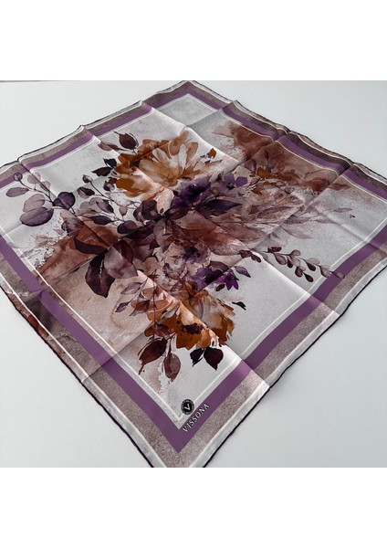 Twill Ipek Eşarp IPK4606