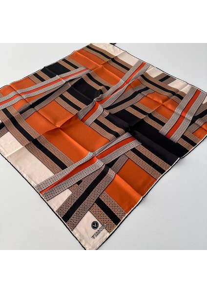 Twill Ipek Eşarp IPK4007