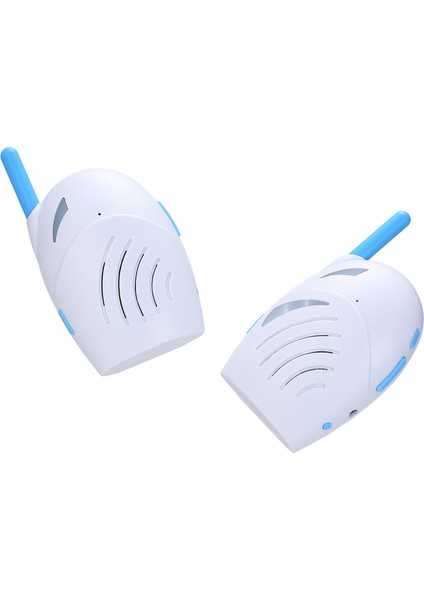 Taşınabilir 2.4ghz Kablosuz Dijital Ses Bebek Monitörü (Yurt Dışından) modelleri