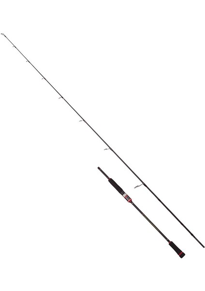 Monster Slayer 195 cm 120G Aksiyonlu Jig Olta Kamışı