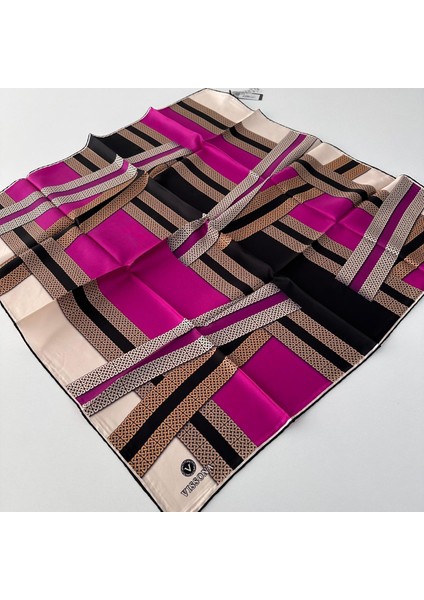 Twill Ipek Eşarp IPK4003