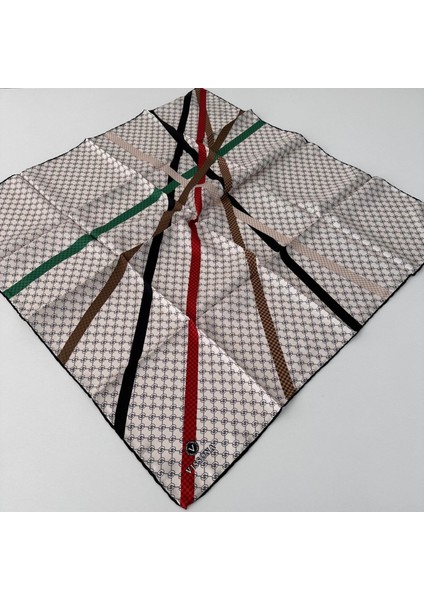 Twill Ipek Eşarp IPK3610