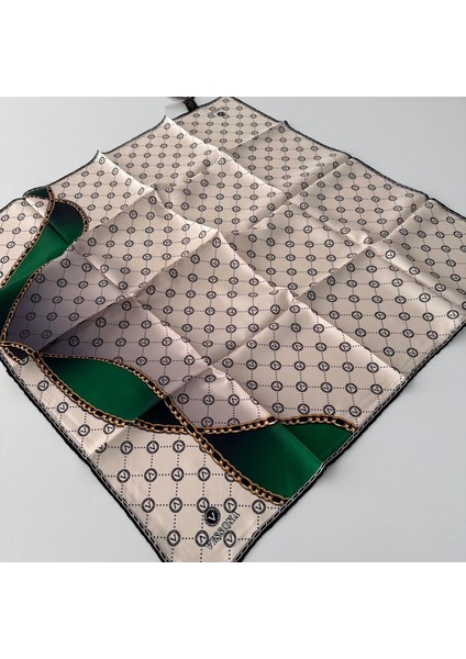 Twill Ipek Eşarp IPK4702