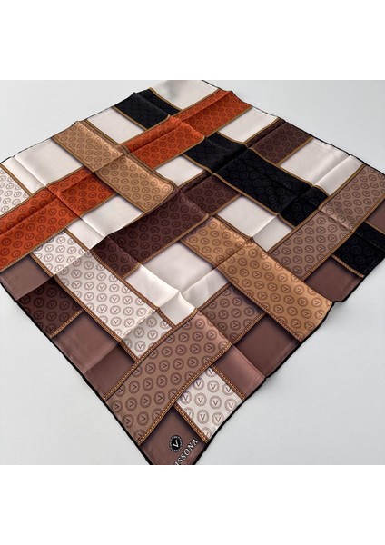 Twill Ipek Eşarp IPK4305