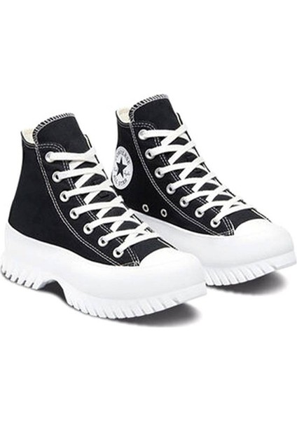 Chuck Taylor All Star Lugged 2.0 Kadın Siyah Bilekli Sneaker fiyatları