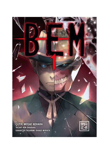 Bem 1 - Adk Emotions