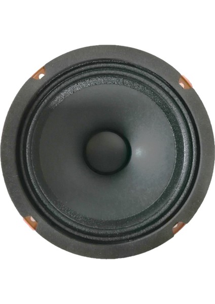 XMD-3065 Midrange 100W Rms 200W Maksimum 16 cm Hoparlör Turuncu Kasa