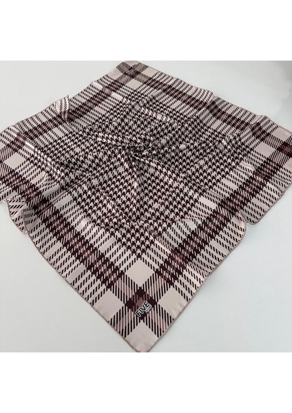 Five Dijital Lüx Twill Eşarp FDJ0209