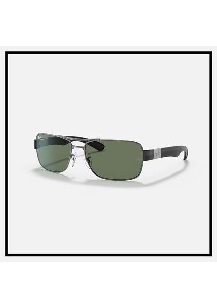 Rayban RB3522 00471 61 Güneş Gözlüğü