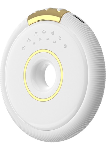 QD01 7 Rahatlatıcı Doğal Sesli Ses Makinesi (Yurt Dışından)
