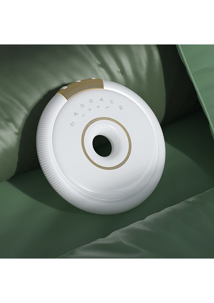 QD01 7 Rahatlatıcı Doğal Sesli Ses Makinesi (Yurt Dışından)