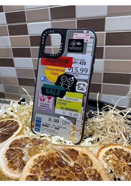 Iphone 15 Plus Mirror Aynalı Cep Telefonu Kılıfı
