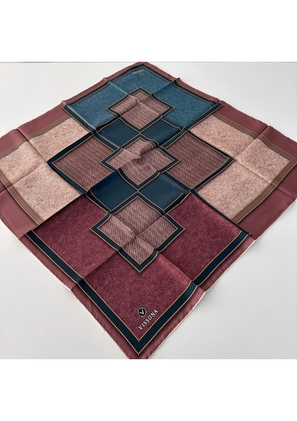 Twill Ipek Eşarp IPK3707