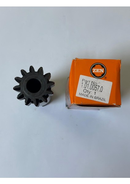 0057 DİŞLİ-12DİŞ Fıat Allıs AD12-14-18-20