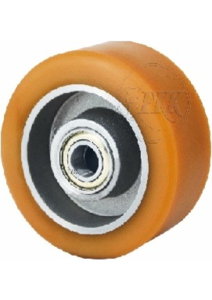 Denge Tekeri 100X40X40X15 Poliüretan