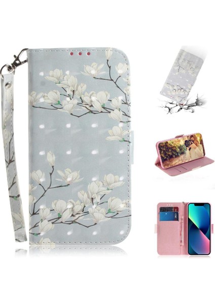 IPhone 5/5s/se Kordon Pu Deri Cüzdan Için 3D Boyalı Koruyucu Kılıf (Yurt Dışından) indirimleri