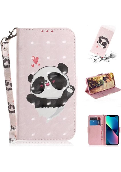 IPhone X/xs Pu Deri Kart Yuvaları Cüzdan Için 3D Boyalı Koruyucu Kılıf (Yurt Dışından) indirimleri