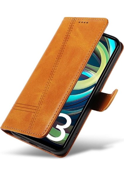 Xiaomi Redmi A3 Için Filp Durumda Kredi Kartı ile Ayrılabilir Siyah Bilezik (Yurt Dışından) fiyatları