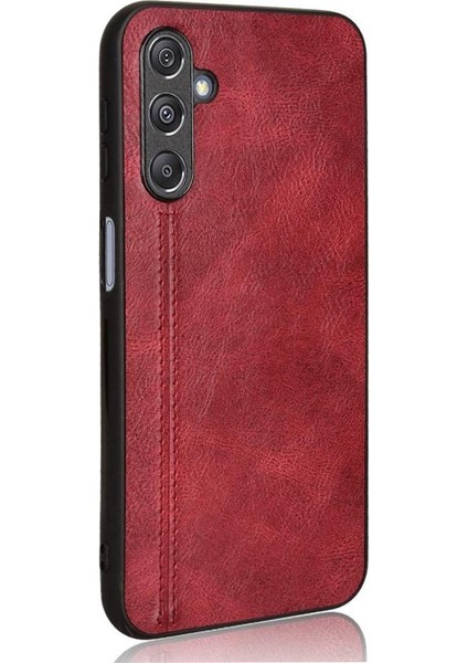 Samsung Galaxy M34 5g Lightcase Için Hafif Durumda Ince Klasik Tasarım (Yurt Dışından)