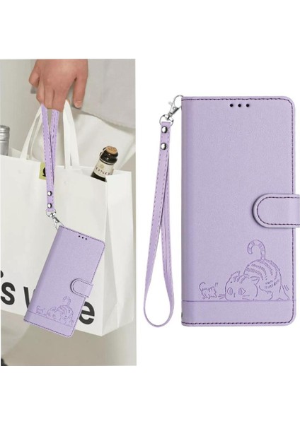 Motorola Kenar S30 Kart Yuvası Tutucu Için Kılıf Kickstand Cüzdan Kapak Çevirin (Yurt Dışından) fiyatları