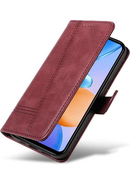 Xiaomi Redmi 10 Başbakan Artı 5g Cüzdan Telefon Kılıfı Için Kredi ile (Yurt Dışından) indirimleri