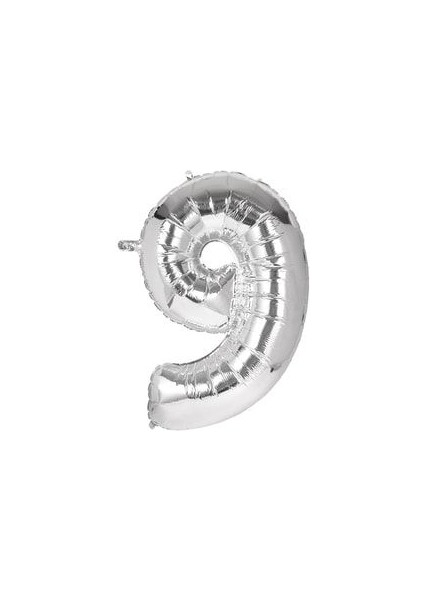 Şimşek Mcqueen Arabalar Temalı Balon Seti 76CM Gümüş Rakam Balonlu Yıldızlı Set modelleri