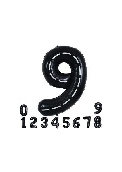 Vintage Race Car Set Arabalar Yarış Arabası Doğum Günü Balon Kırmızı Araba Full Set Rakam Balon modelleri