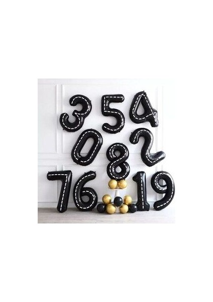 Vintage Race Car Set Arabalar Yarış Arabası Doğum Günü Balon Kırmızı Araba Full Set Rakam Balon indirimleri