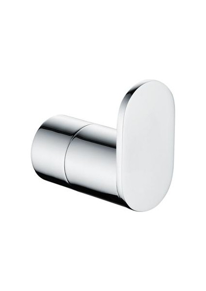 Paslanmaz Çelik Yuvarlak Duvara Monte Havlu Yüzük Robe Kanca Kapı Askı Ceket Bez Kanca | Robe Hooks (Yurt Dışından)