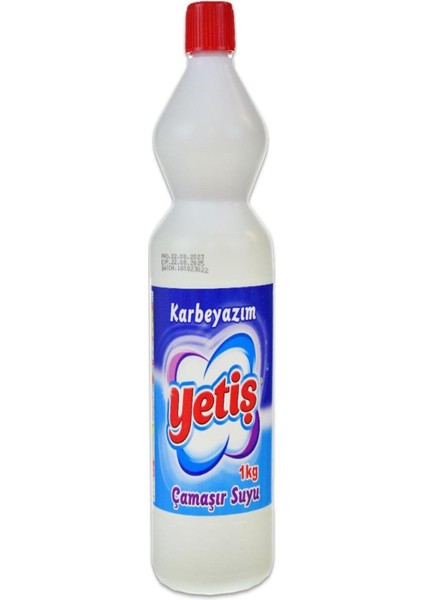 1 lt Çamaşır Suyu Normal