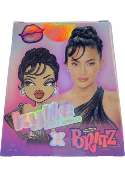 Mini Bratz Celebrity S2 Bebek -Kylie Jenner