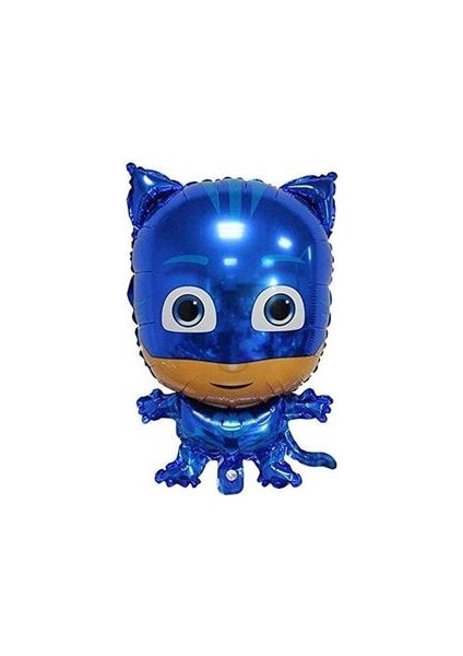 Pijamaskeliler Balon Zinciri Pjmasks Full Set (Pompa+Zincir+Yapıştırıcı) fırsatları